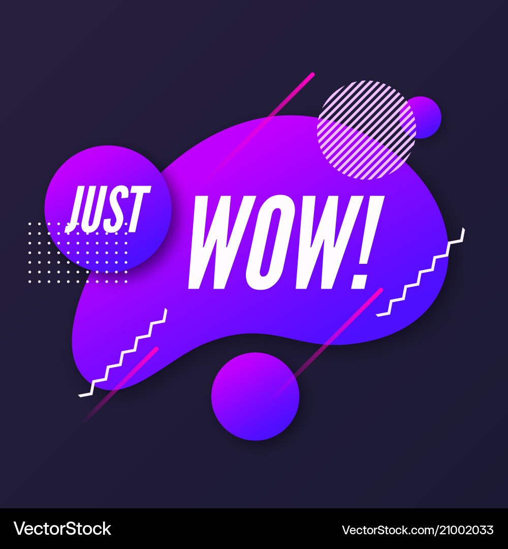 Abstract Dynamic Composition Vector Image