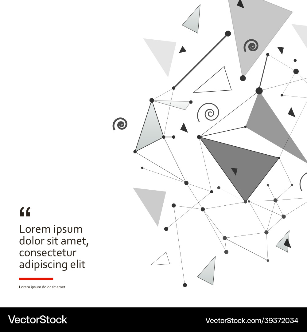 Abstract shapes design for web background Abstract shapes design for web background vector image