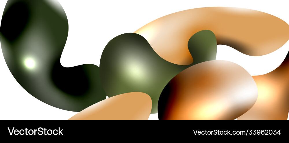 Bubbles abstract background liquid splashes Bubbles abstract background liquid splashes Vector Image