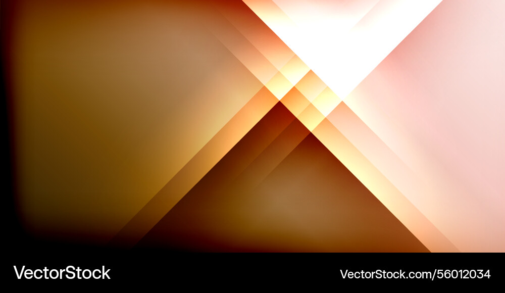 Dynamic shadow lines geometric shapes Dynamic shadow lines geometric shapes vector image
