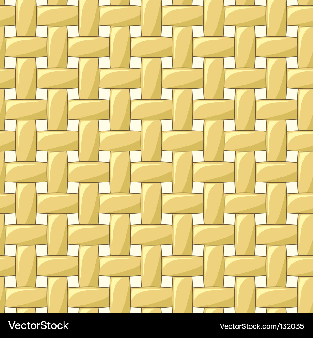 Abstract Woven Texture Pattern Vector Image