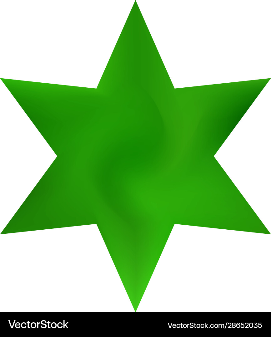 Chromatic background in form a shape Chromatic background in form a shape vector image