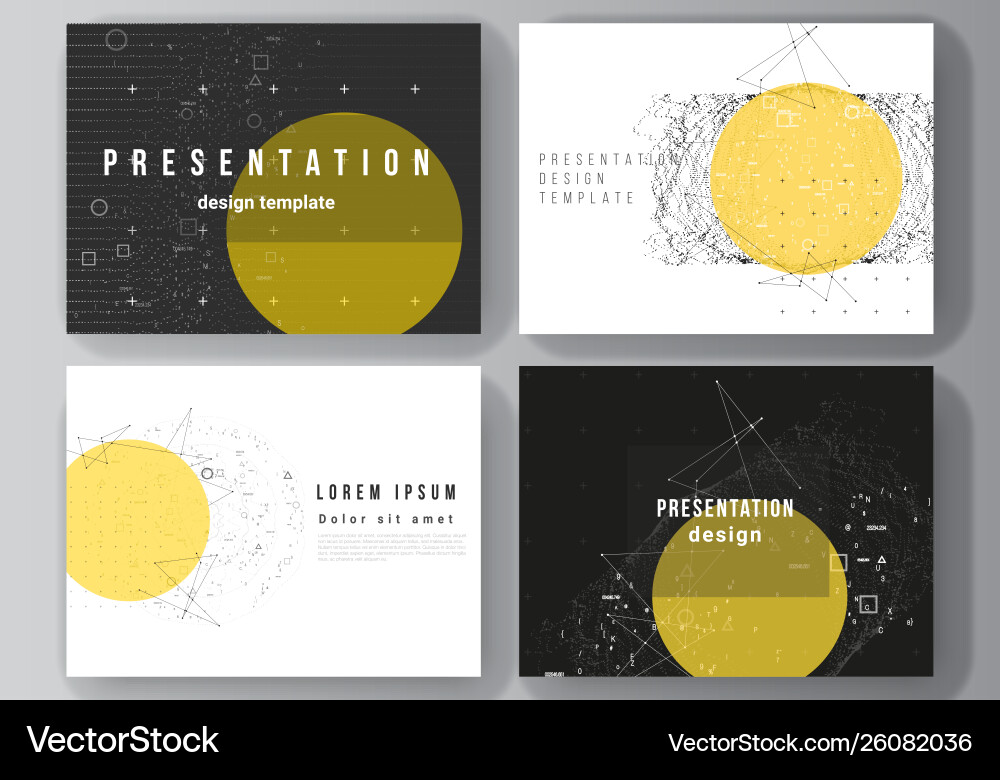 Minimalistic abstract Minimalistic abstract vector image
