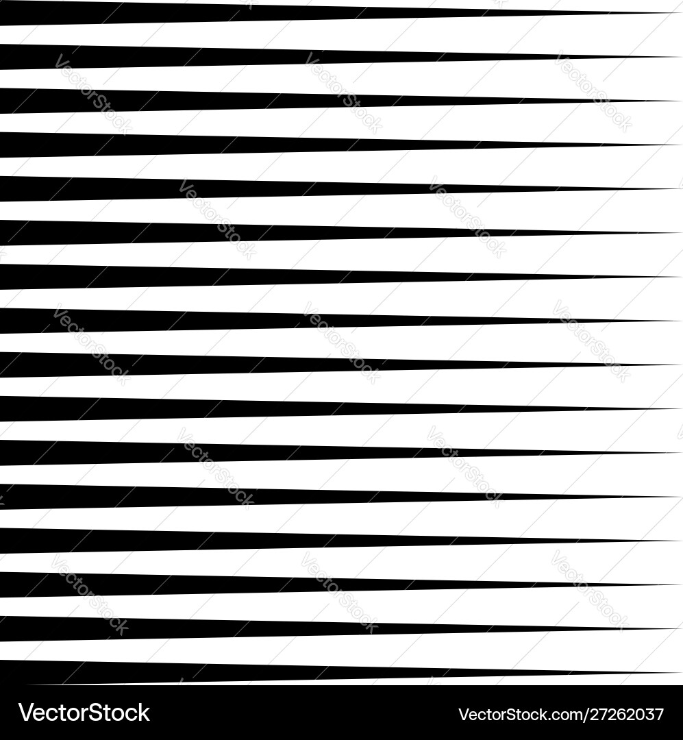 Parallel Line Stripes Pattern vector image