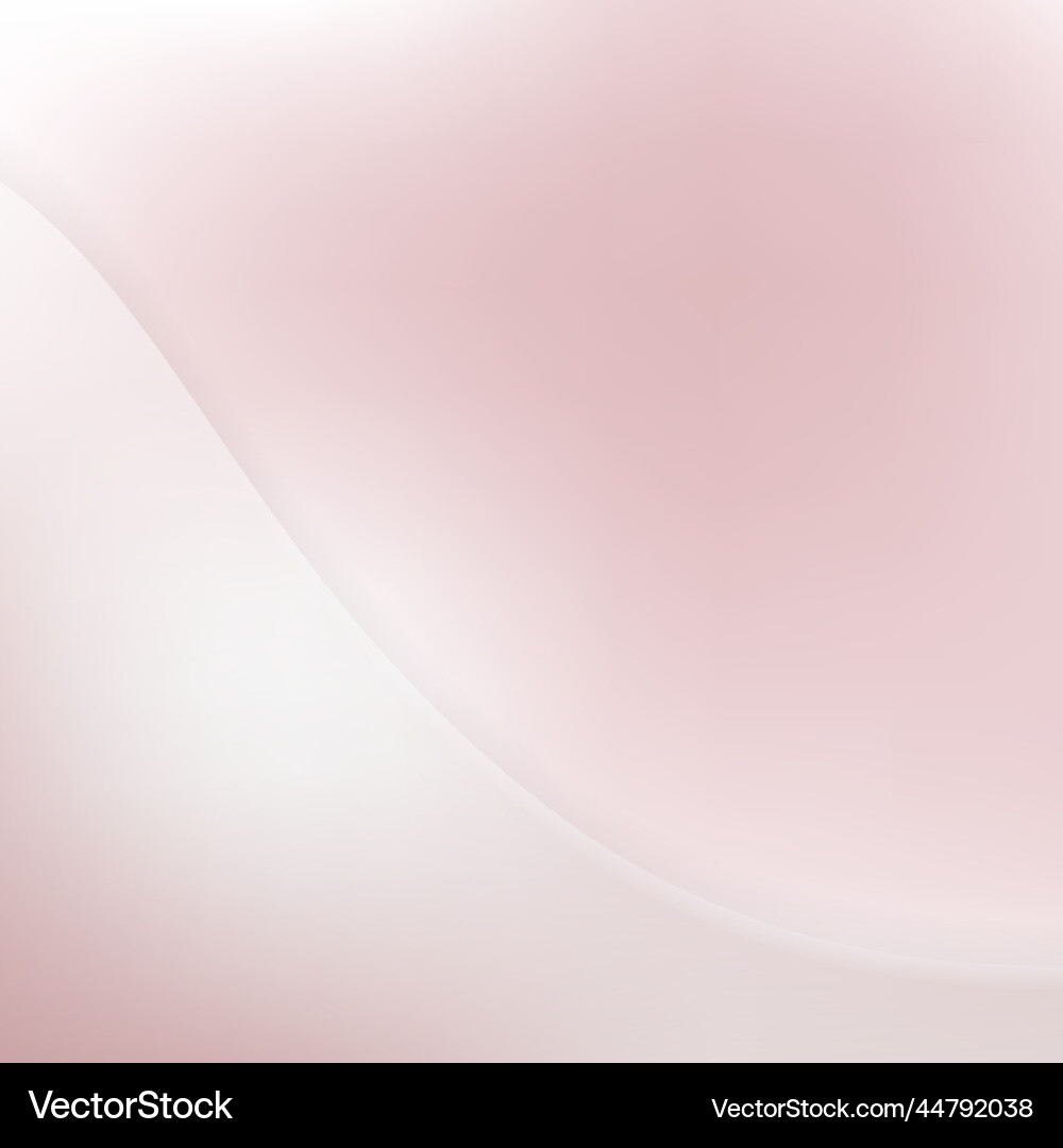 Pink curve patterned background Vector Image