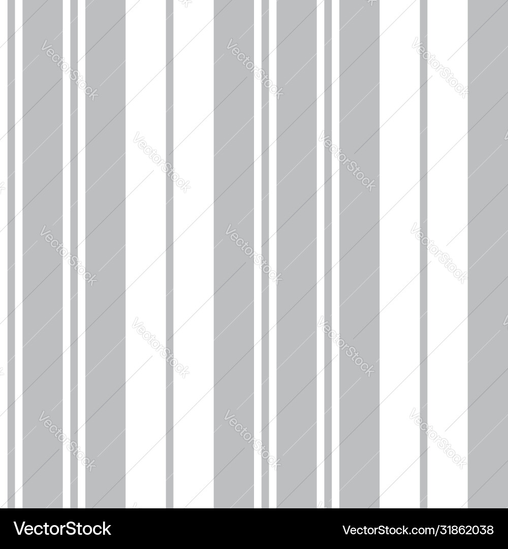White stripe seamless pattern background White stripe seamless pattern background Vector Image