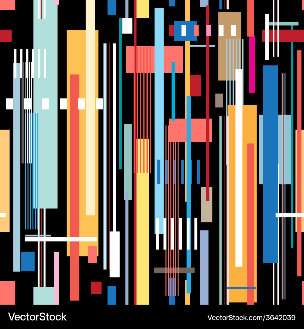 Abstract pattern Vector Image