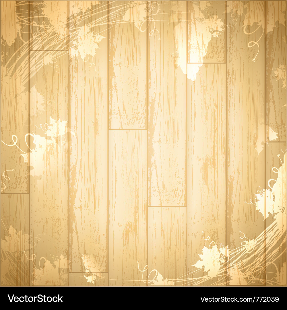 Rustic Wooden Winery Background vector image