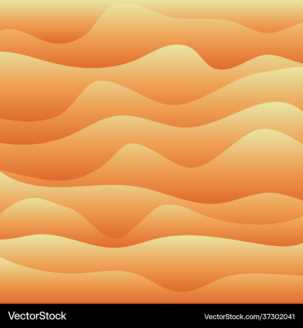 Abstract background with dynamic effect vector image