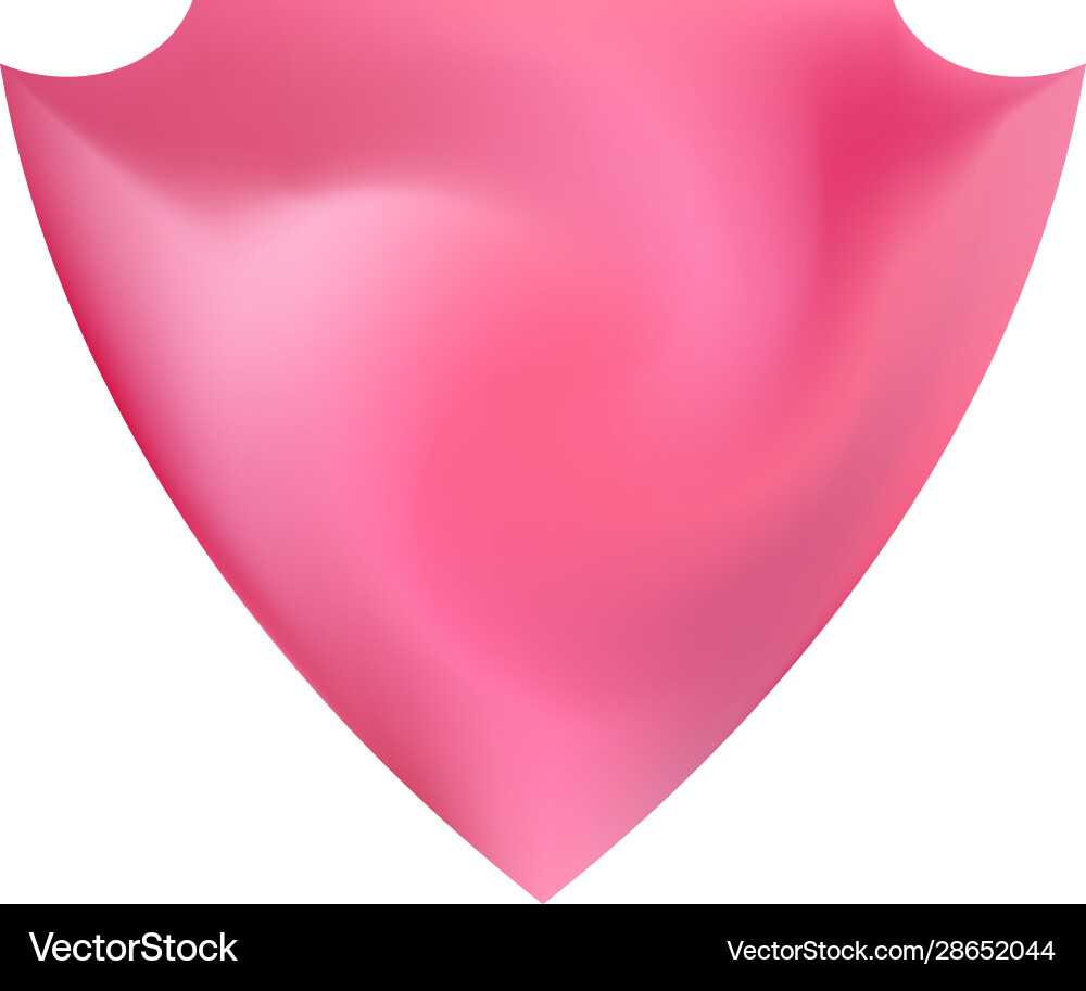 Chromatic background in form a shape Chromatic background in form a shape vector image