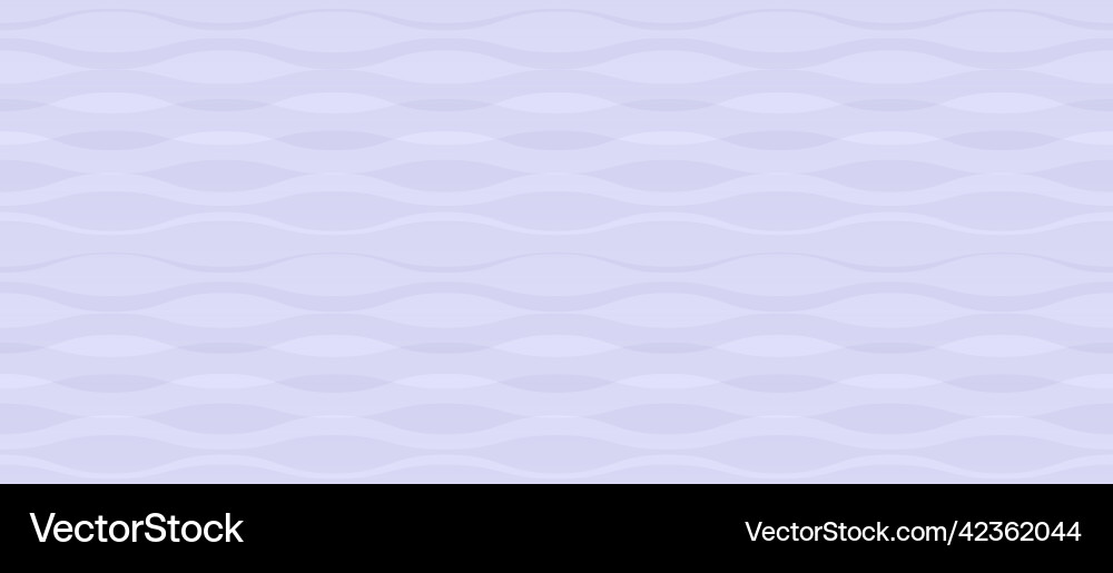 Fluid Wave Pattern vector image