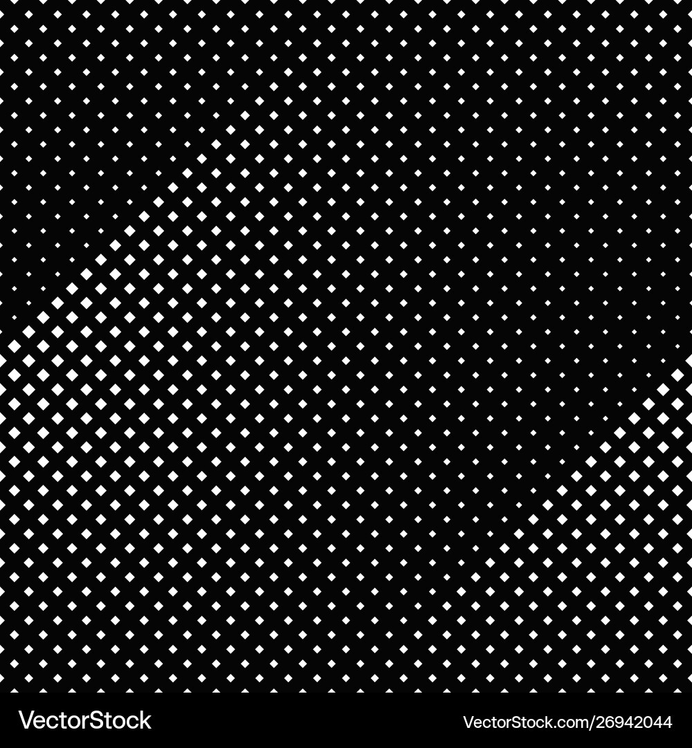 Geometrical seamless diagonal square pattern Geometrical seamless diagonal square pattern vector image