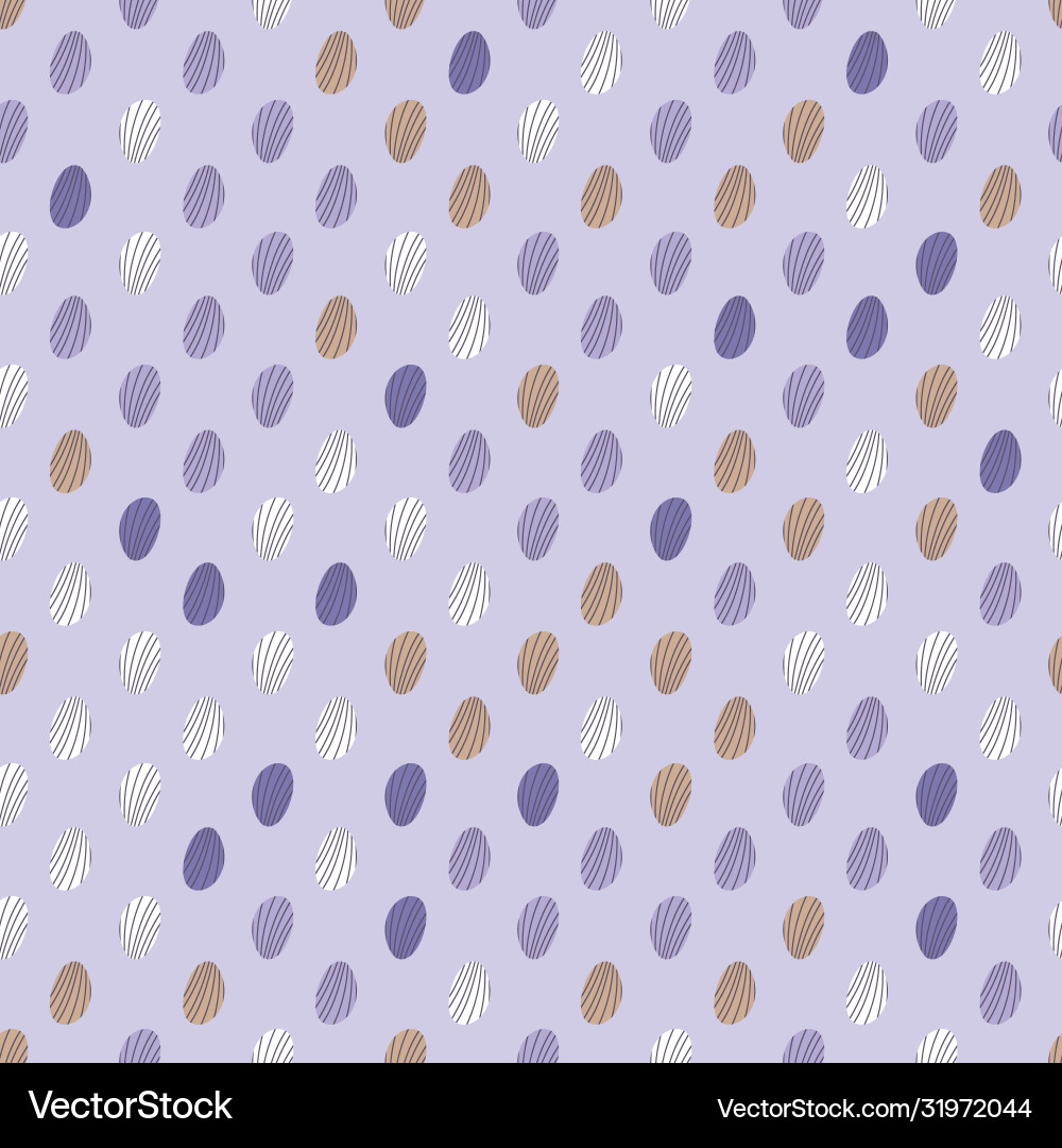 Seamless pattern with stripe dots on violet Seamless pattern with stripe dots on violet Vector Image