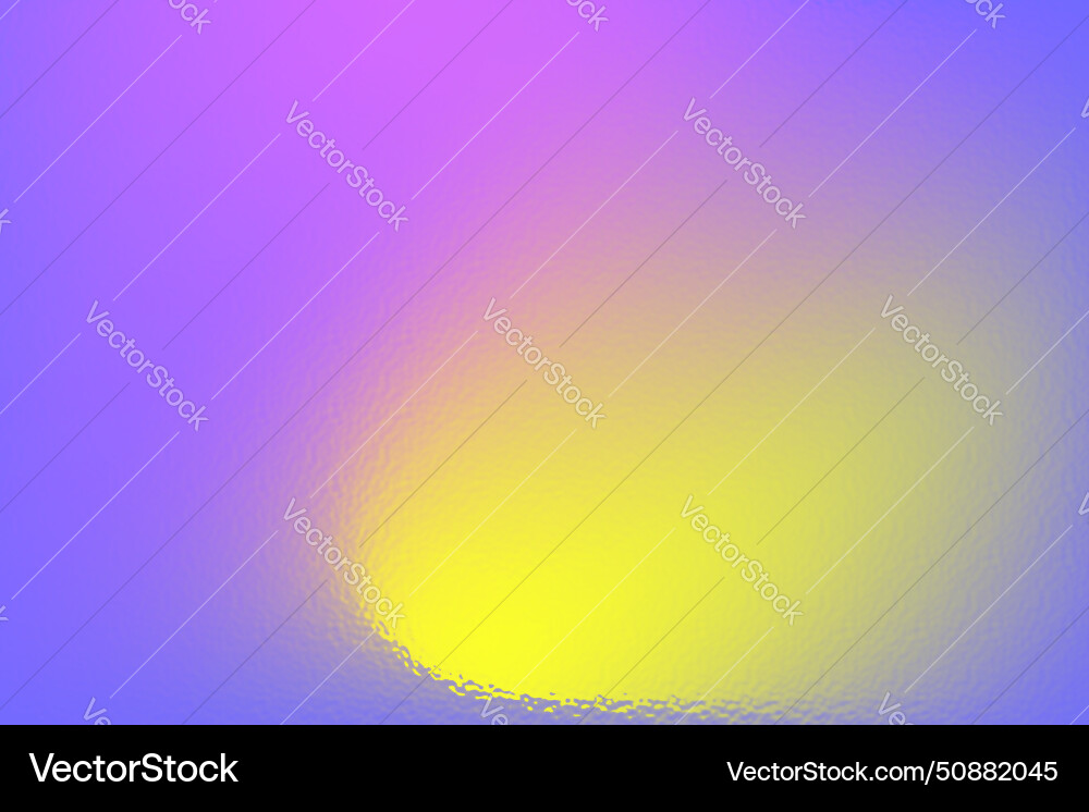 Abstract blur gradient background with frosted Vector Image
