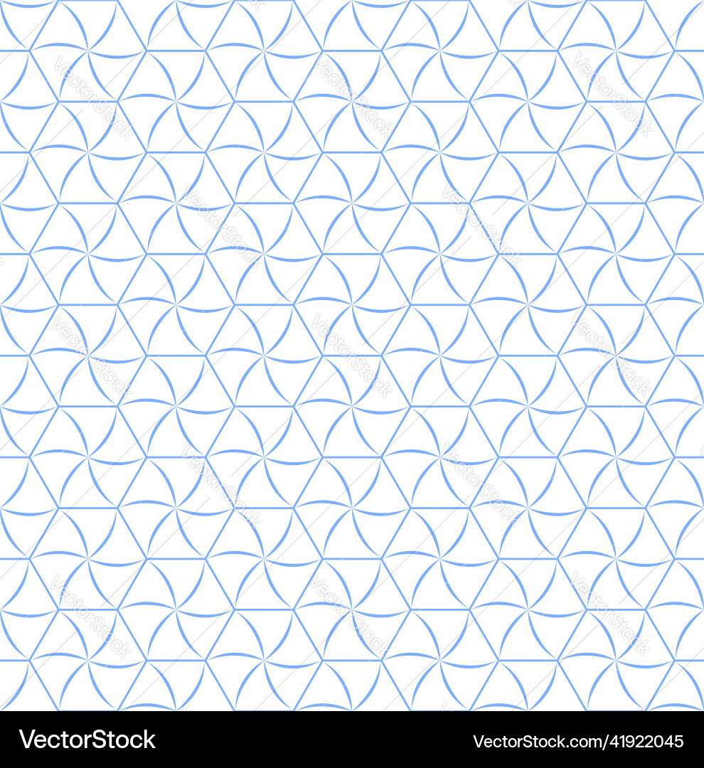 Seamless pattern Seamless pattern vector image