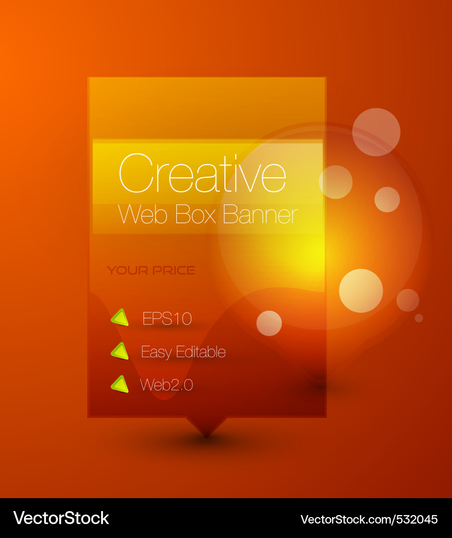Web design Vector Image