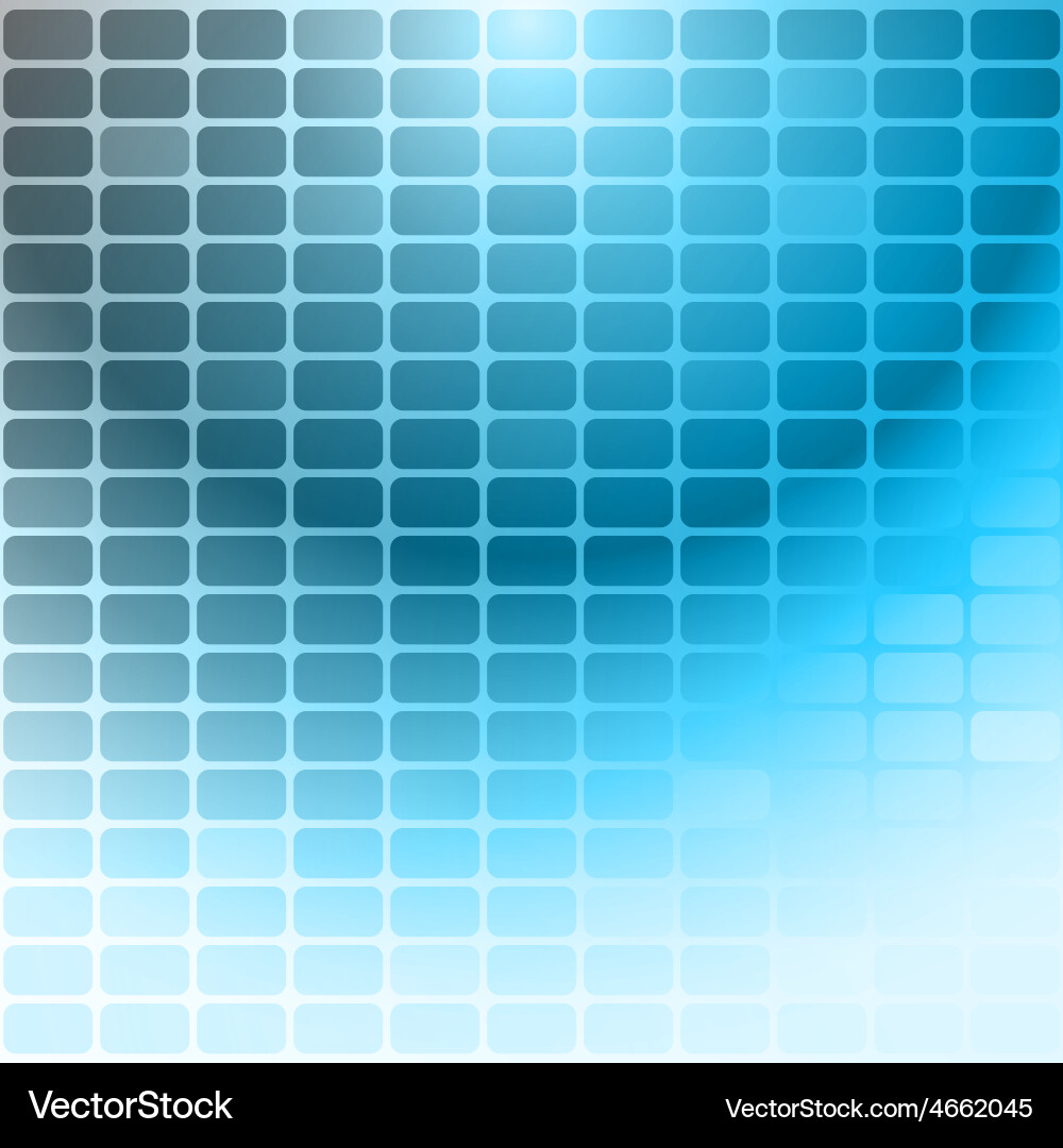 Web page background square Vector Image