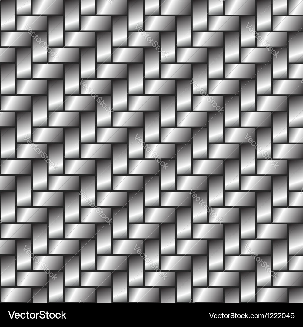 Metallic Gradient Texture Vector Image
