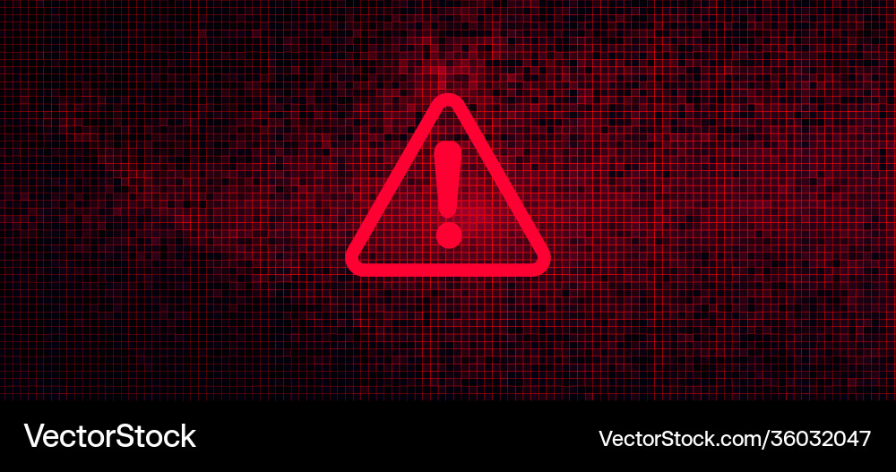 Abstrakt rote Hintergrund mit binären Code Malware Abstrakt rote Hintergrund mit binären Code Malware vektorbild