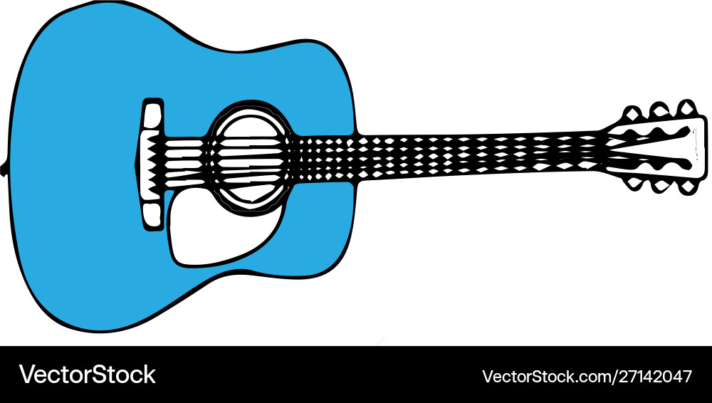 Music icon on white background Music icon on white background vector image