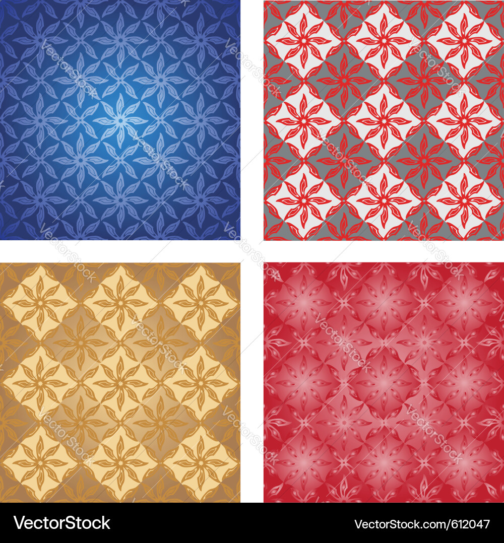 Pattern background Vector Image