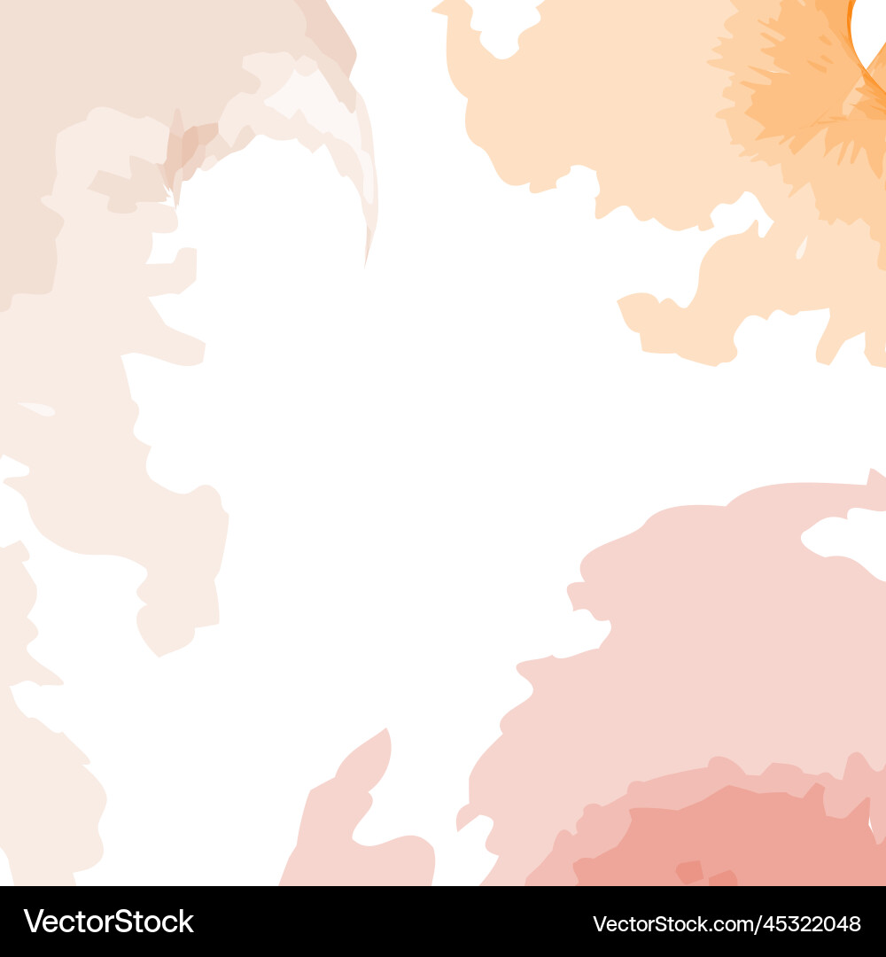 Abstract frame background texture from different Vector Image