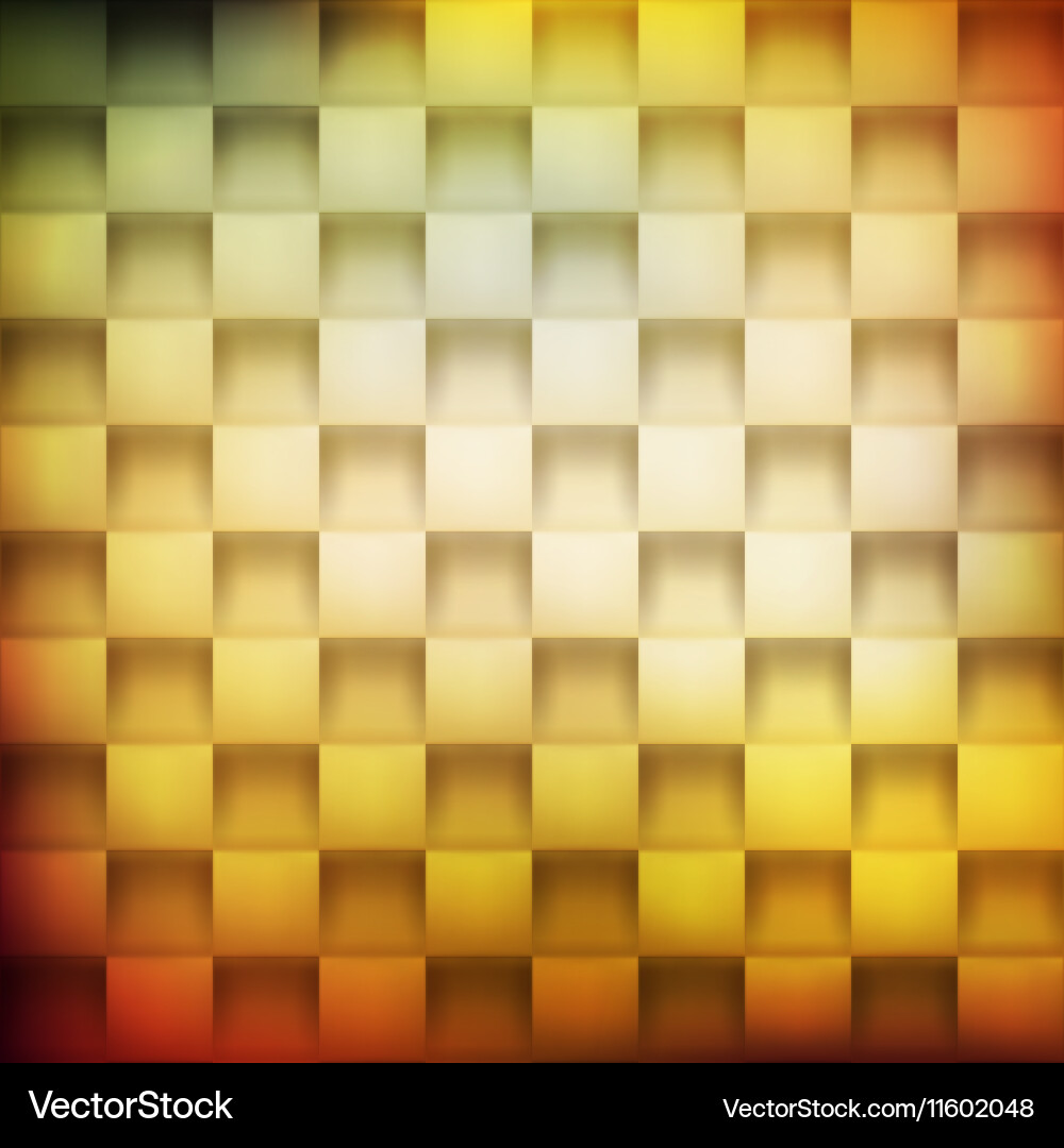 Shade Square Pattern - Geometric Texture vector image