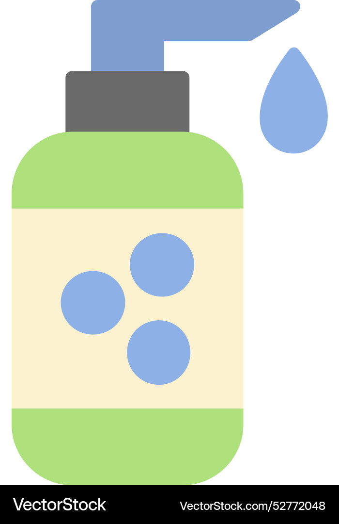 Soap icon design Vector Image