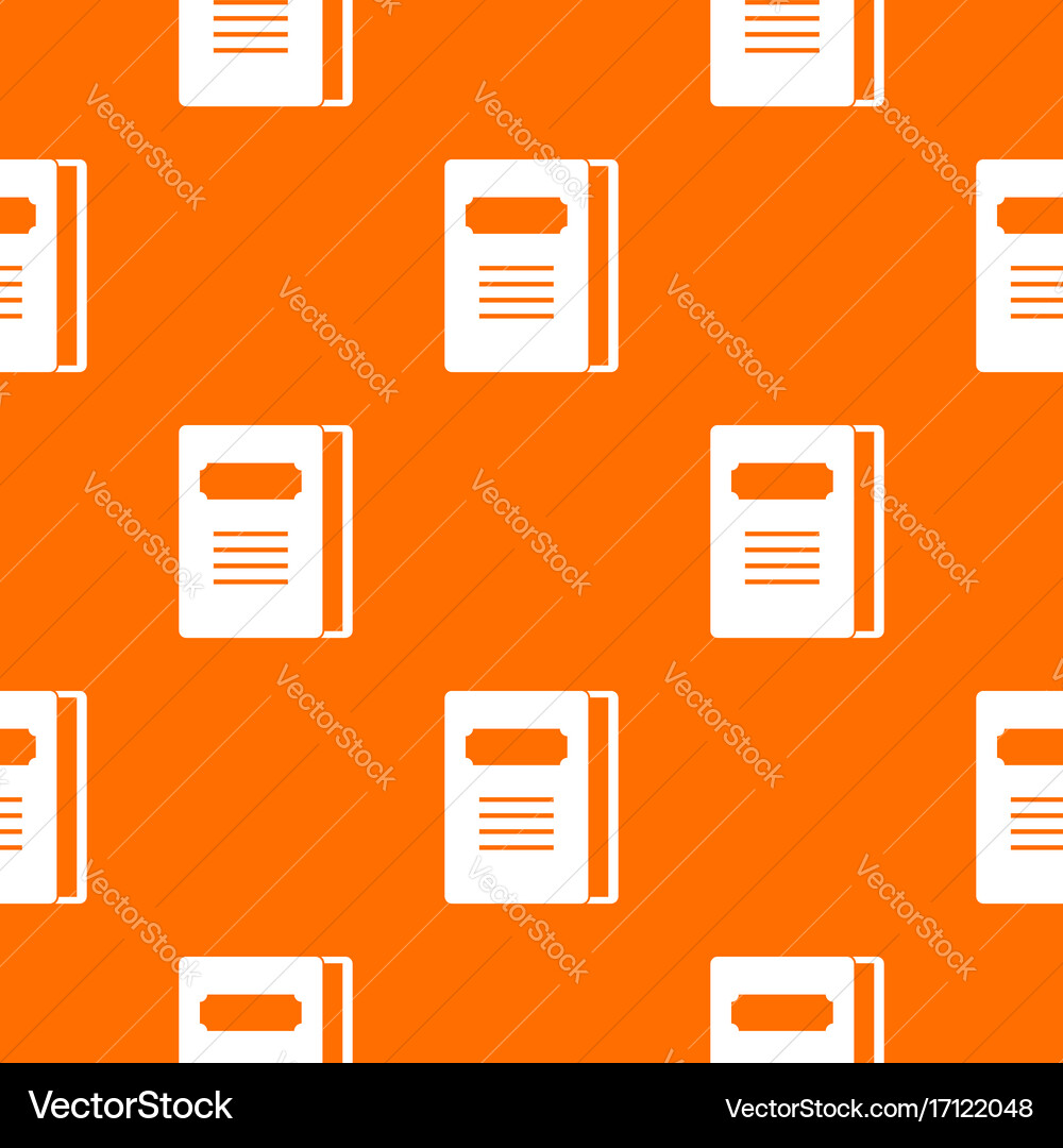 Tutorial pattern seamless vector image