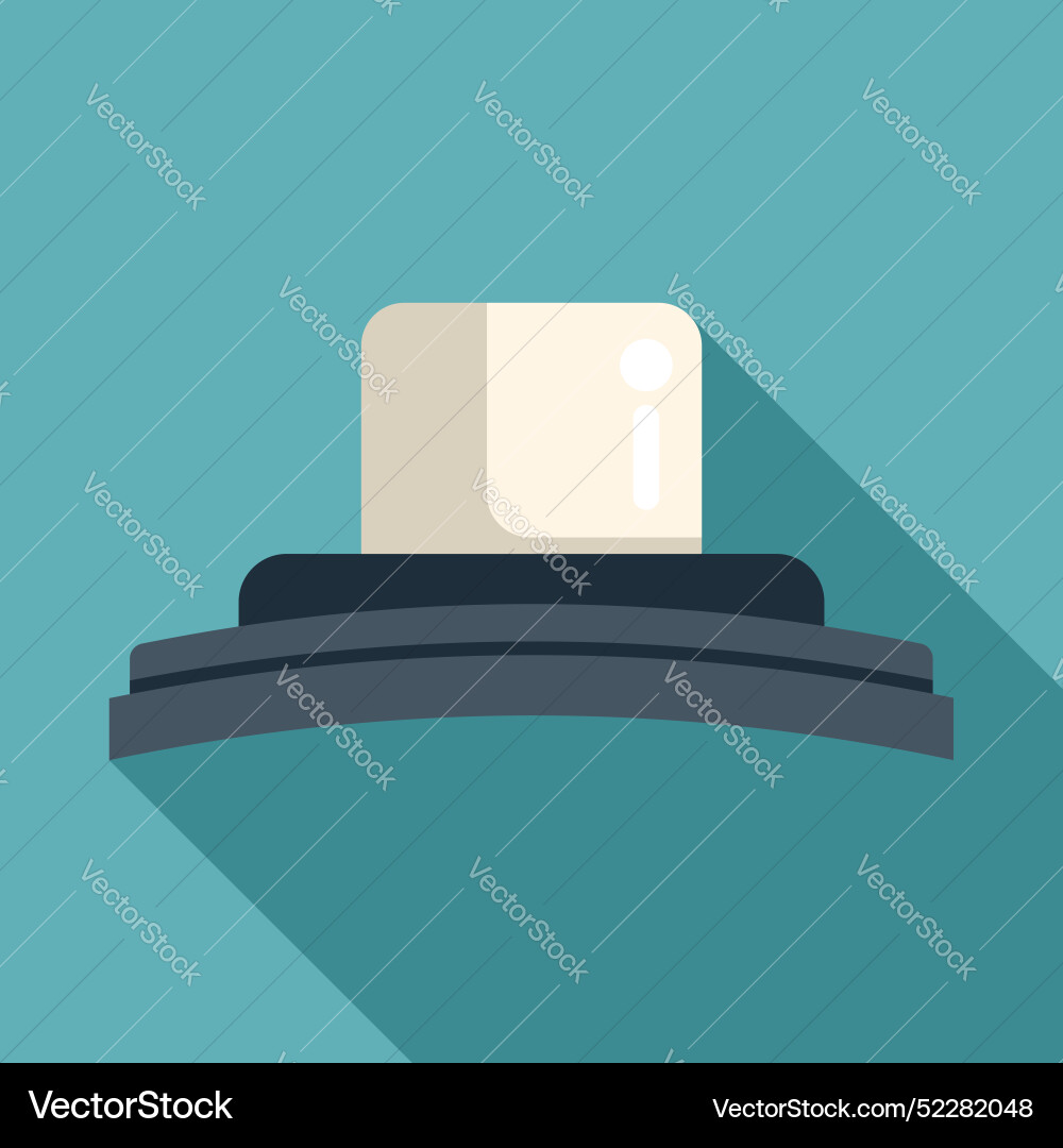 White button being pressed down on a keyboard White button being pressed down on a keyboard vector image