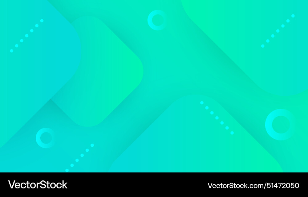 Abstract Colorful Gradient Background vector image