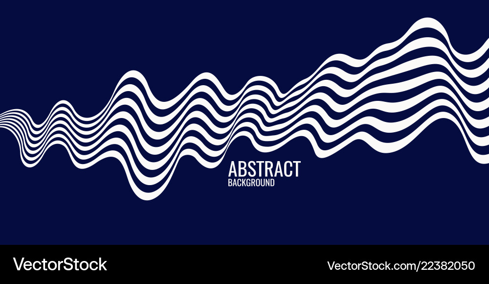Amorphous element with the effect of visual Amorphous element with the effect of visual vector image