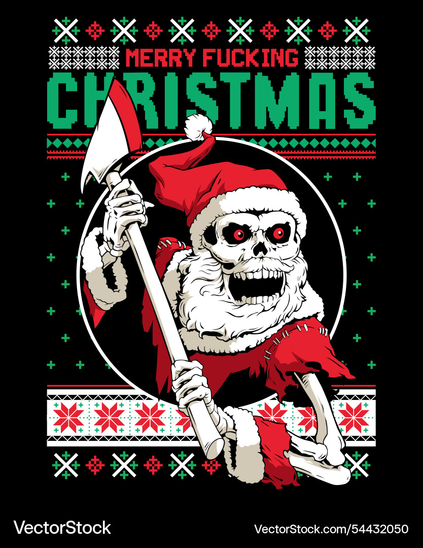 Traduzione merry fucking christmas