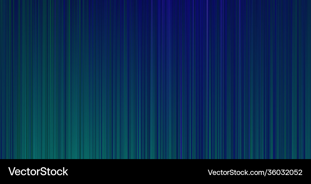 Abstract Gradient Striped Background Vector Image