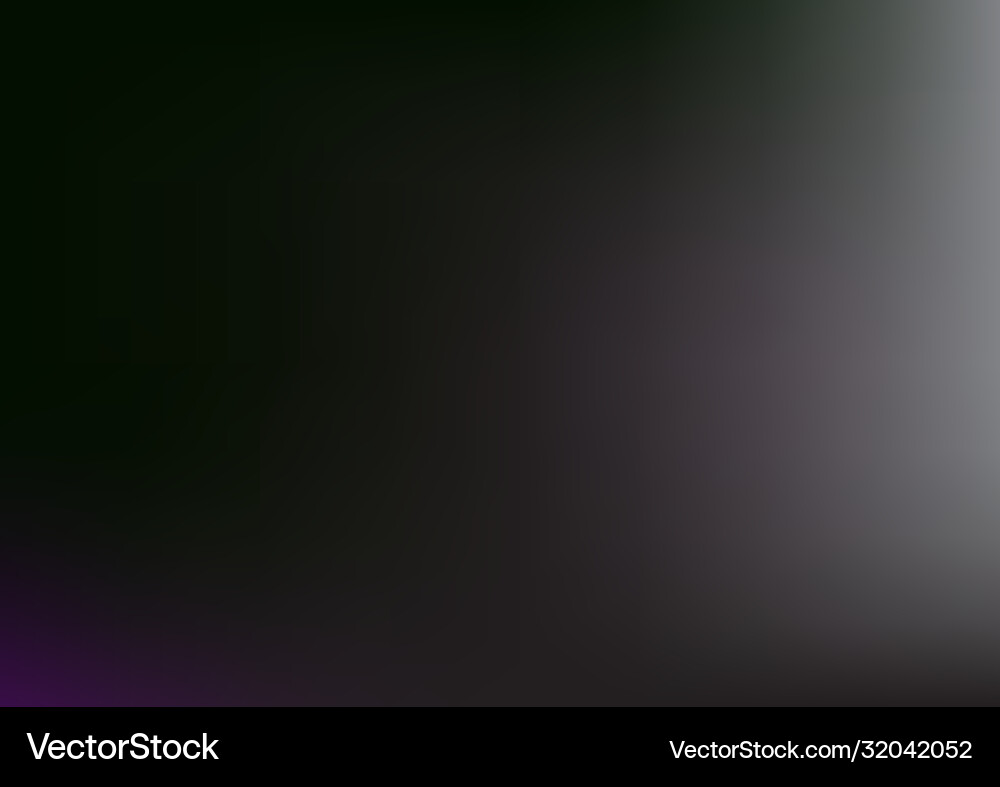 Abstract soft multi-color gradient background Vector Image