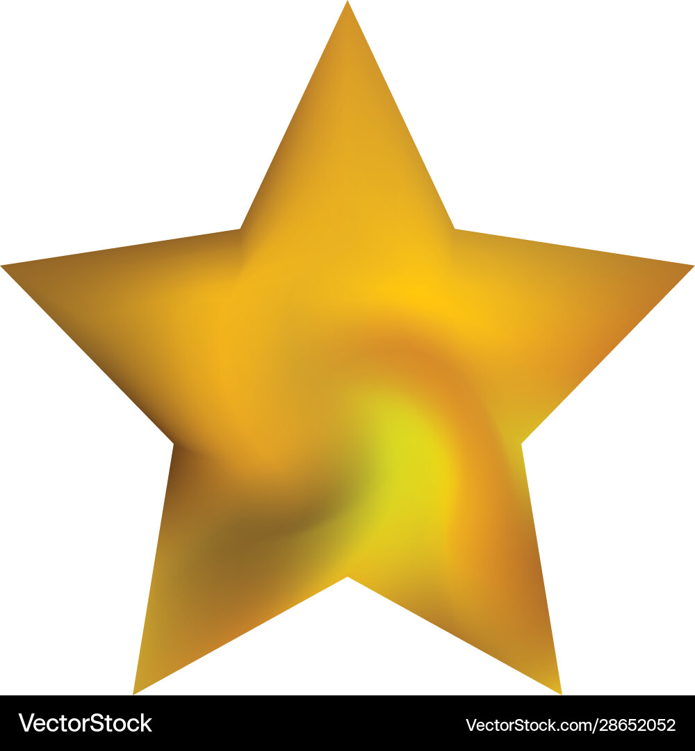 Chromatic background in form a shape Chromatic background in form a shape Vector Image