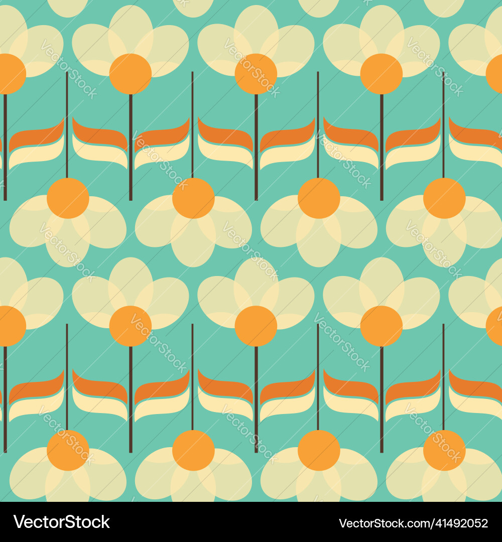 Seamless surface pattern design with herringbone Seamless surface pattern design with herringbone vector image
