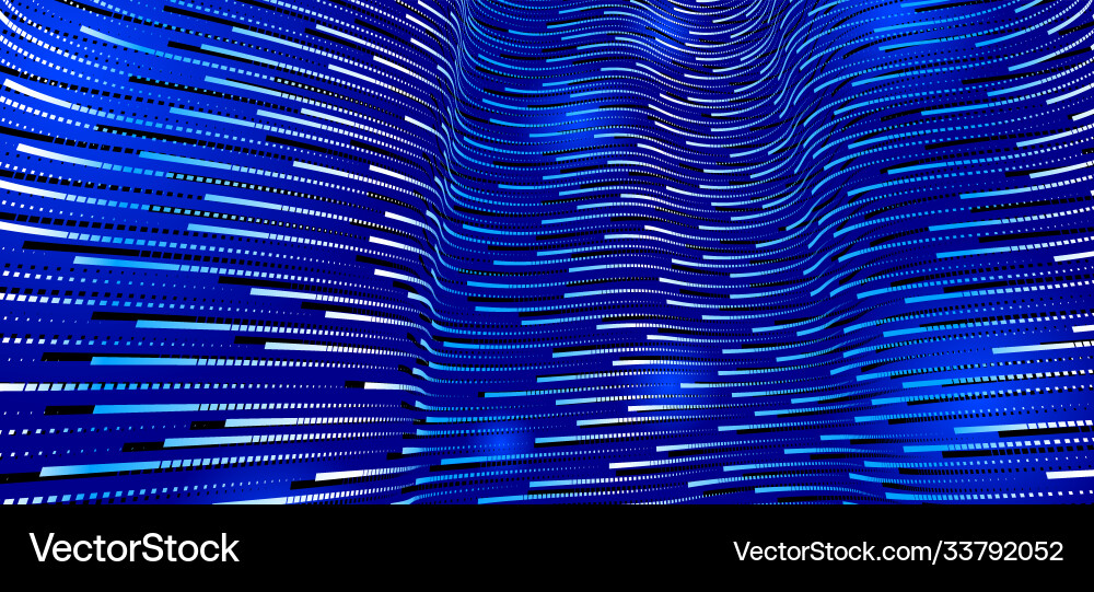 Technology abstract background with lines big Technology abstract background with lines big vector image