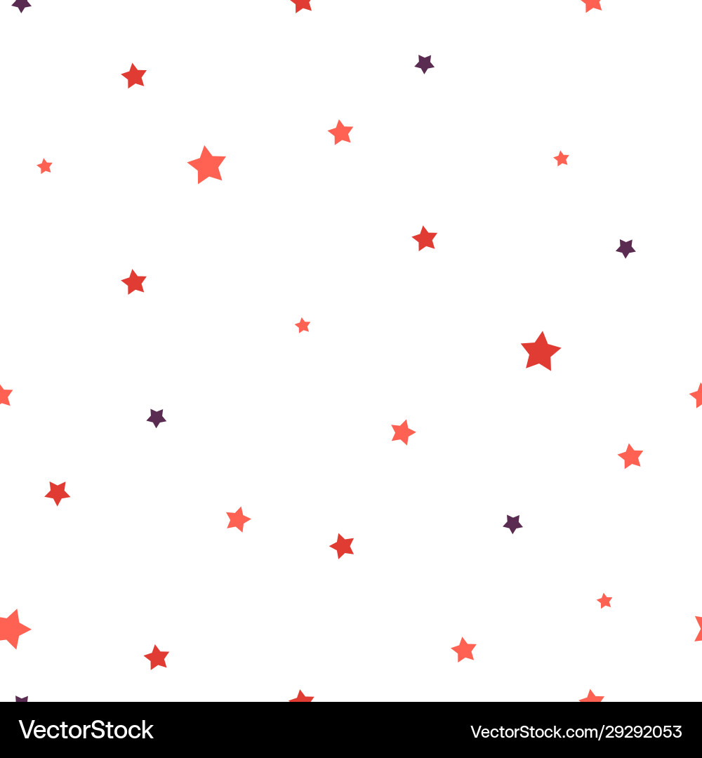 Abstract polka dot seamless pattern background Vector Image