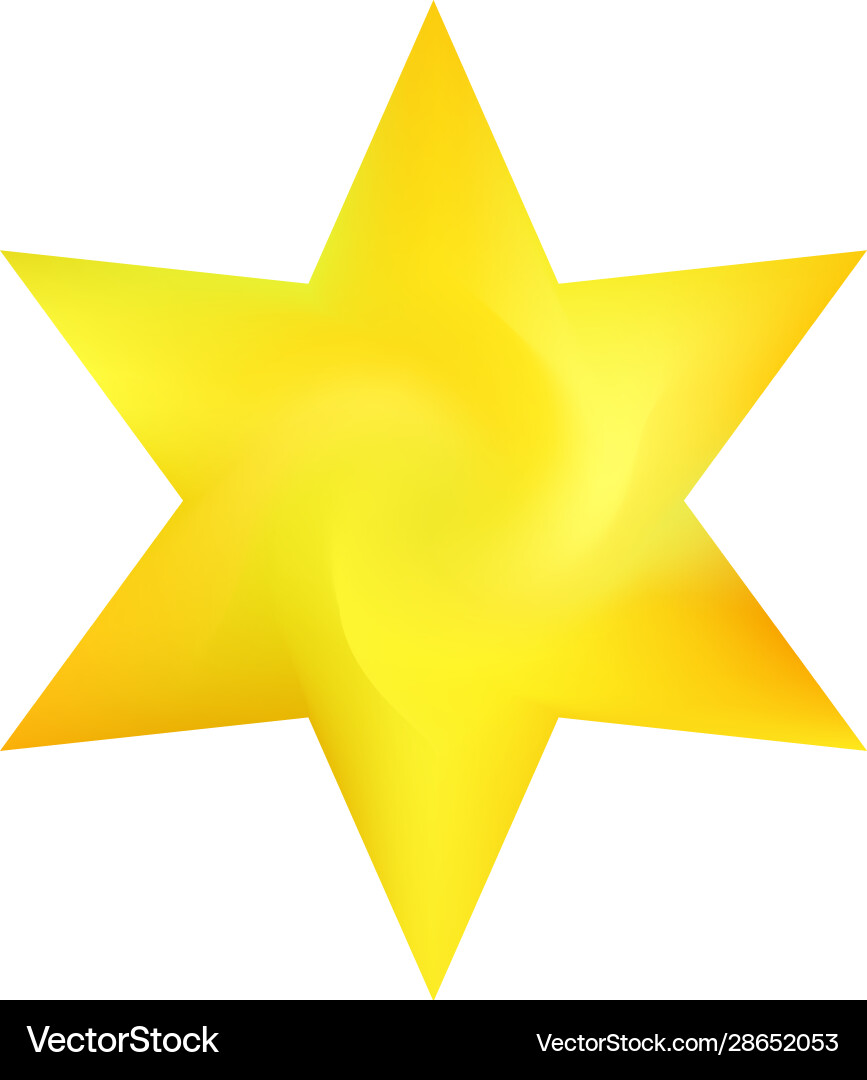 Chromatic background in form a shape Chromatic background in form a shape vector image