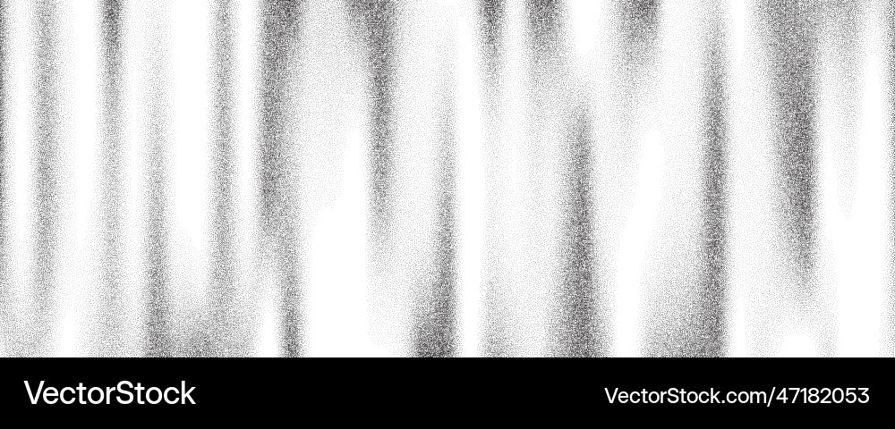 Noise lines pattern with gradient grainy stripes Noise lines pattern with gradient grainy stripes vector image