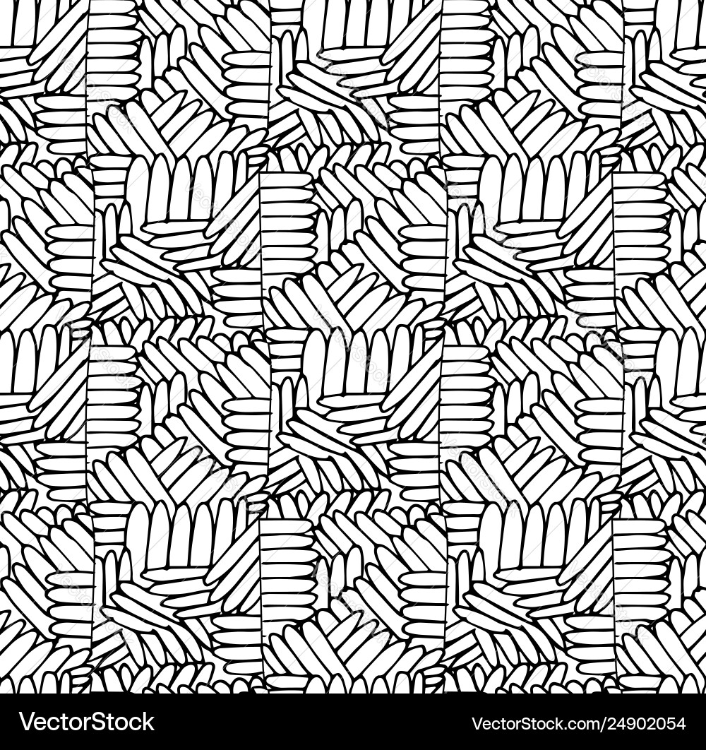 Abstract a seamless pattern Abstract a seamless pattern Vector Image