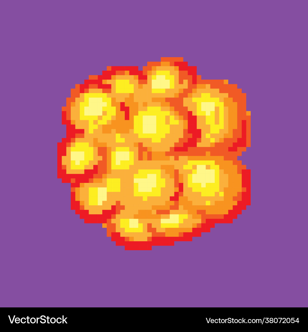 Comic boom flame bang burst explode dynamite Comic boom flame bang burst explode dynamite vector image