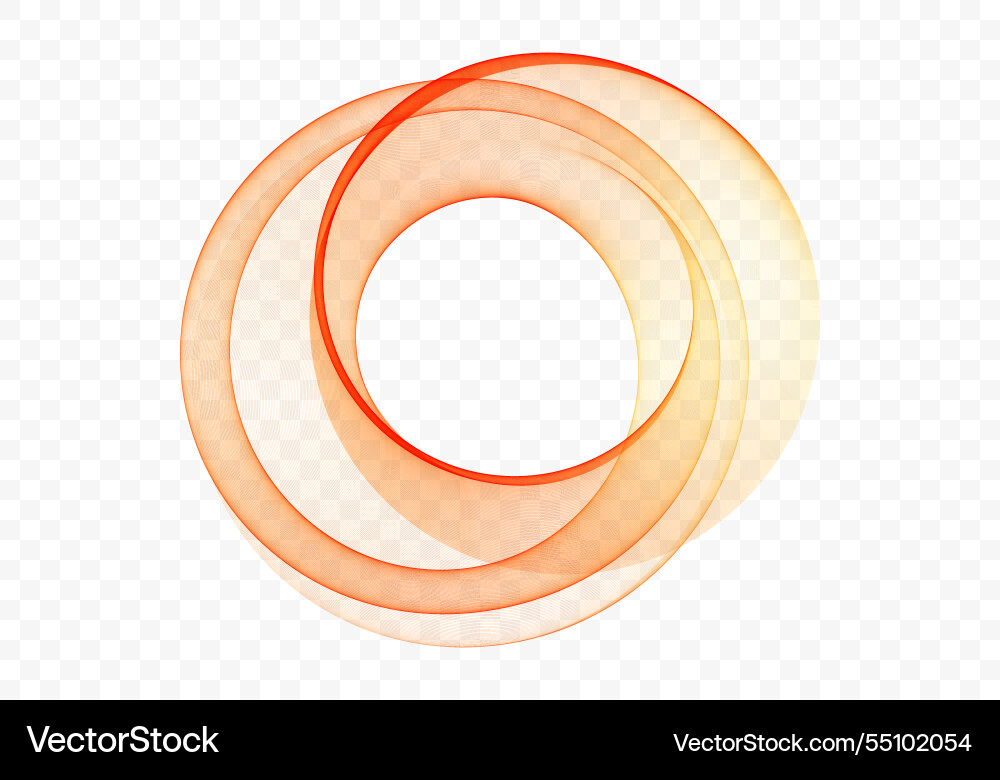 Design elements golden wave of multiple lines Design elements golden wave of multiple lines vector image