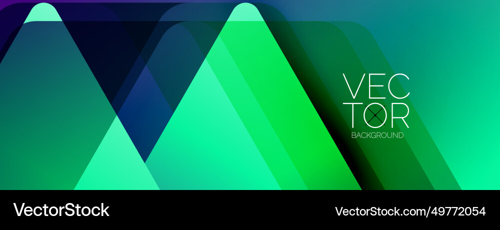 Energetic geometric background featuring an array Energetic geometric background featuring an array Vector Image