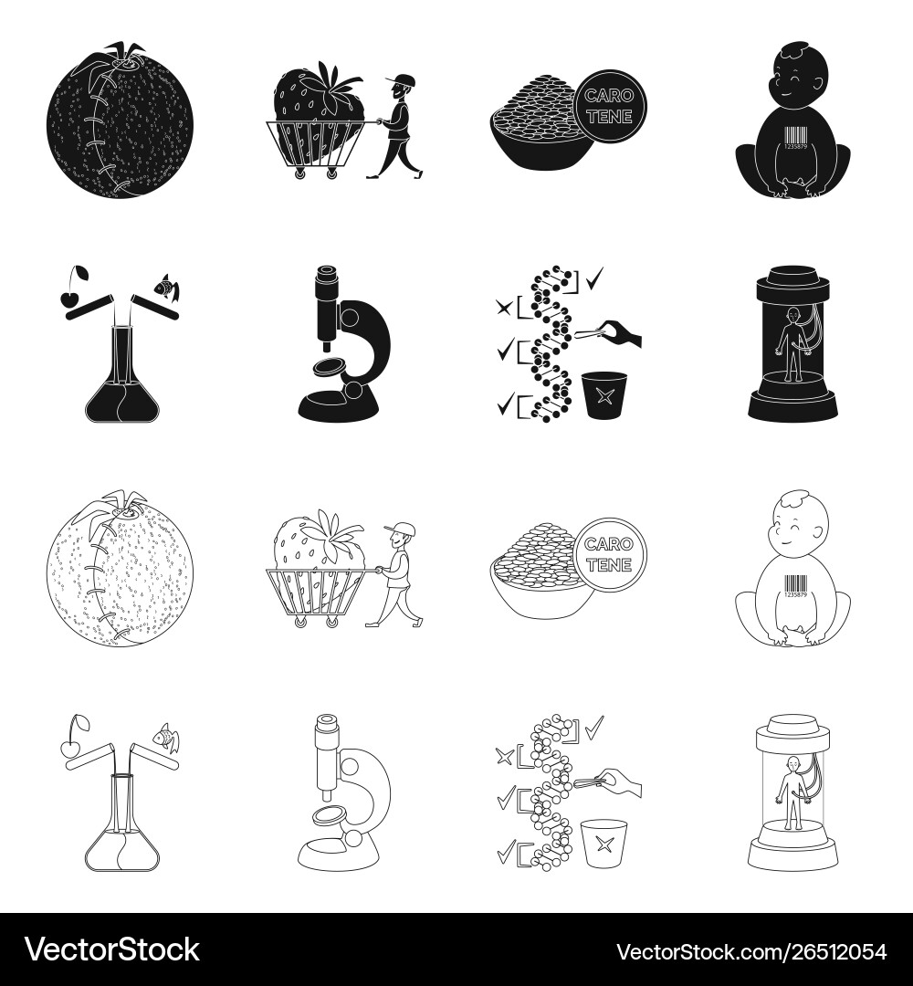 Isolated object test and synthetic sign Isolated object test and synthetic sign vector image