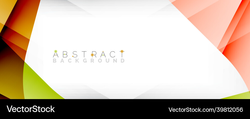 Minimal abstract background - color overlapping Minimal abstract background - color overlapping vector image