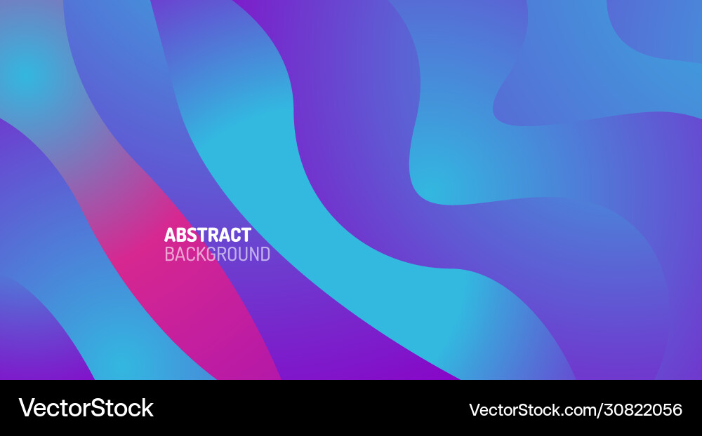 Wave pattern fluid gradients abstract lines Wave pattern fluid gradients abstract lines vector image