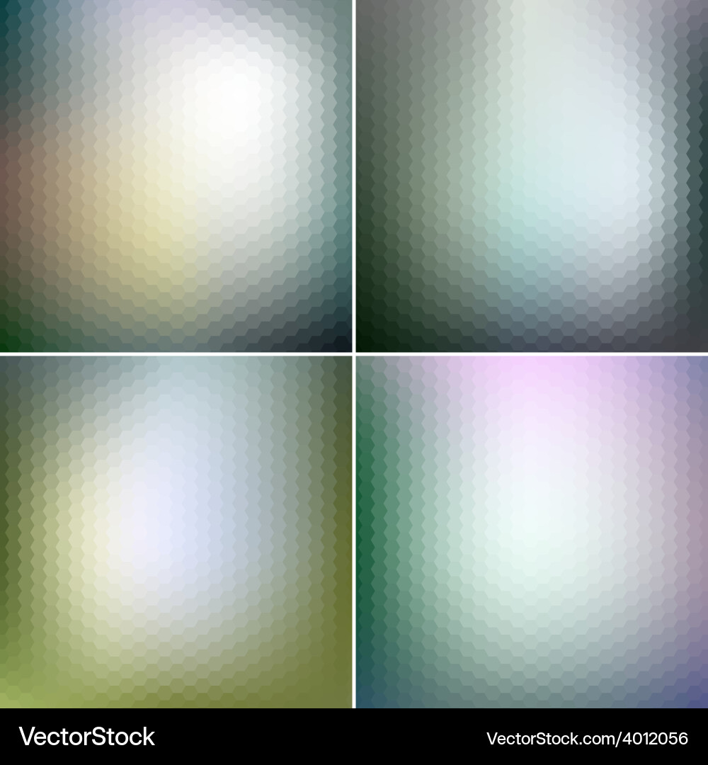 Web and mobile interface templates Vector Image