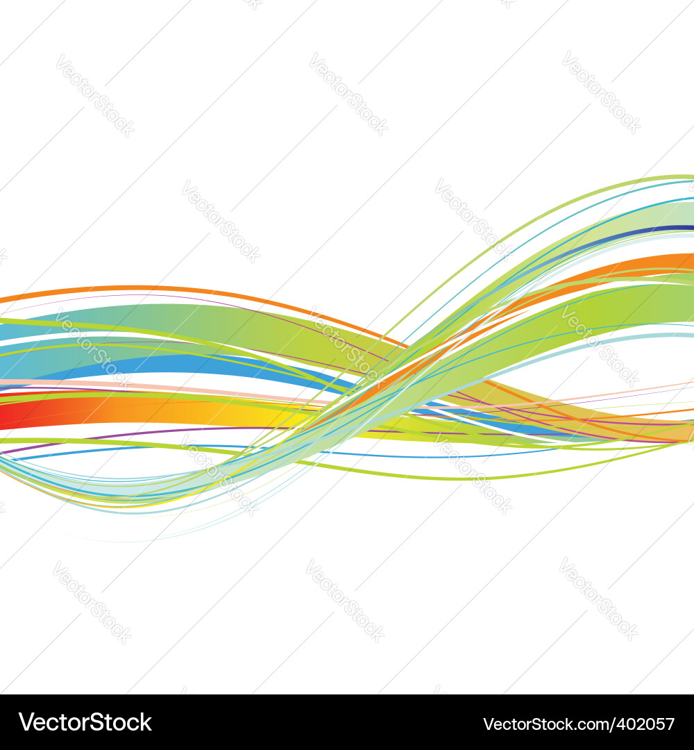 Abstract background for your design vector image
